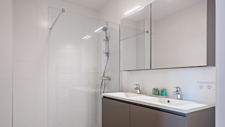 Badkamer - Dormio Breskens Apartments en Penthouses Badkamer - Dormio Breskens Apartments en Penthouses