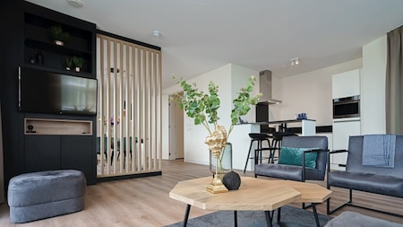 Wohnzimmer - Dormio Breskens Apartments  und Penthouses
