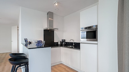 Küche - Dormio Breskens Apartments  und Penthouses