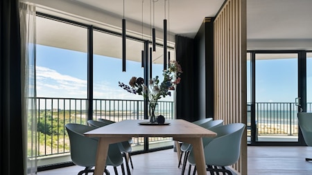 Wohnzimmer - Dormio Breskens Apartments  und Penthouses