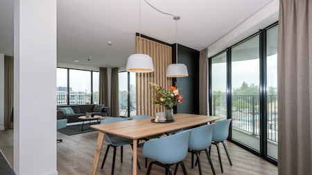 Wohnzimmer - Dormio Breskens Apartments  und Penthouses