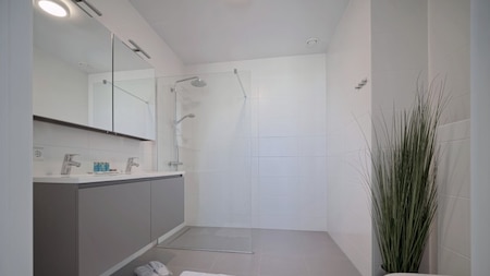 Badkamer - Dormio Breskens Apartments en Penthouses Badkamer - Dormio Breskens Apartments en Penthouses