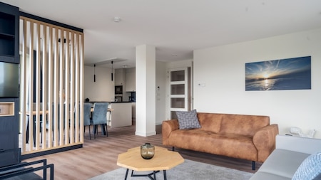 Wohnzimmer - Dormio Breskens Apartments  und Penthouses