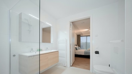 Badkamer - Dormio Breskens Apartments en Penthouses Badkamer - Dormio Breskens Apartments en Penthouses