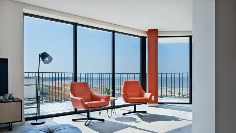 Dormio Breskens Apartments en Penthouses
