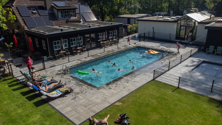Pool - Camping de Vinkenkamp