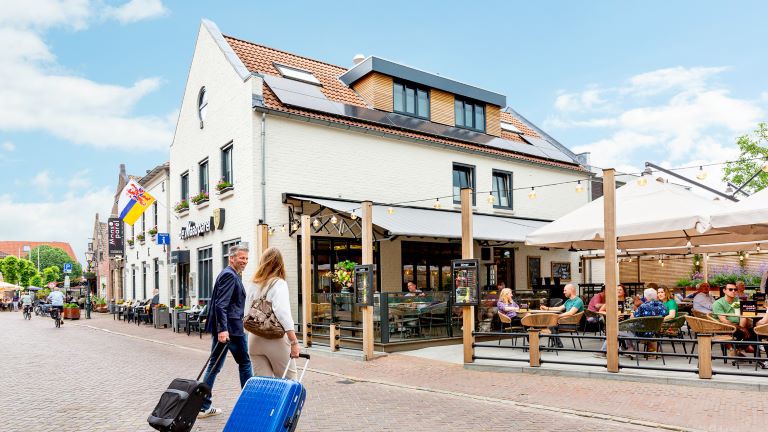 Hotel Restaurant De Maasparel Arcen