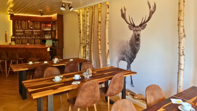 Restaurant - Hotel Harzresidenz
