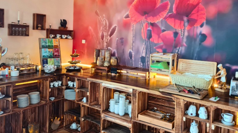 Ontbijtbuffet - Hotel Harzresidenz