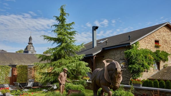 Omgeving - Roompot Hillview Resort Grandvoir Omgeving - Roompot Hillview Resort Grandvoir