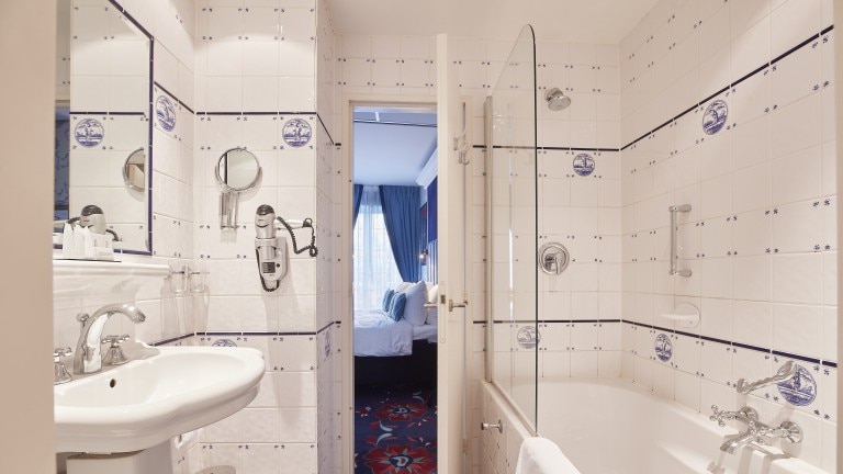 Classic kamer - Carlton Ambassador Den Haag