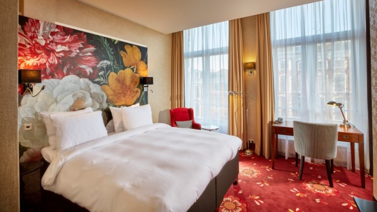 Royal kamer - Carlon Ambassador Den Haag