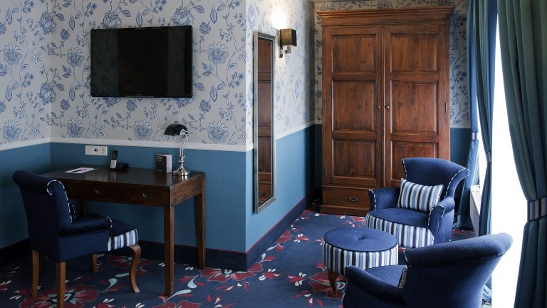 Royal kamer - Carlon Ambassador Den Haag