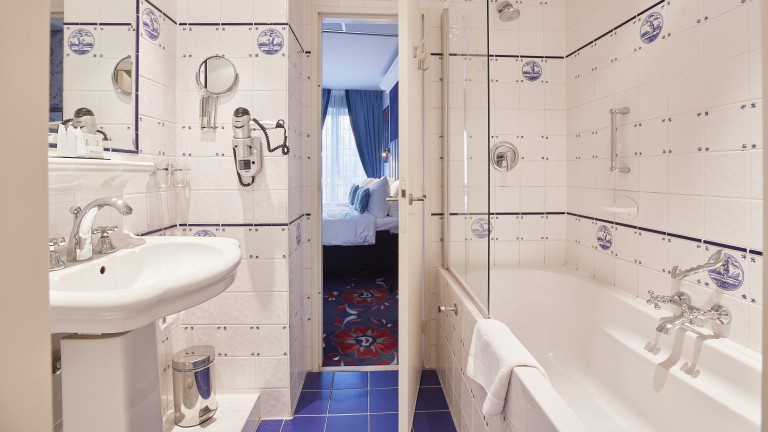 Classic kamer - Carlton Ambassador Den Haag