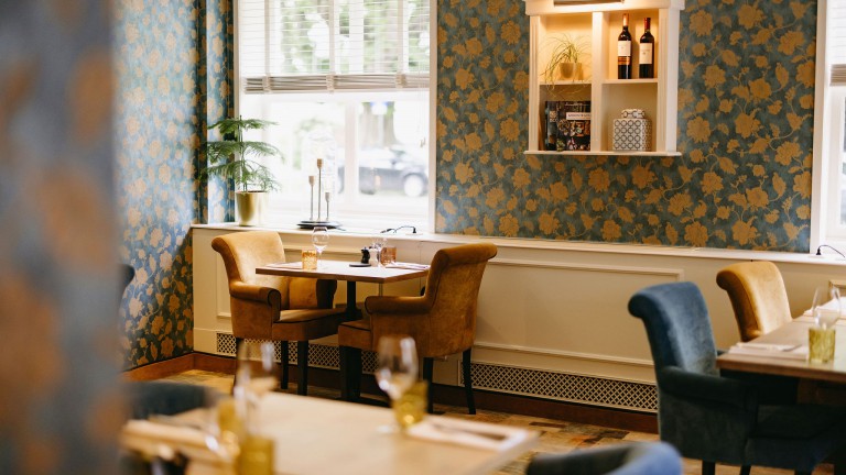 Restaurant - Carlton Ambassador Den Haag