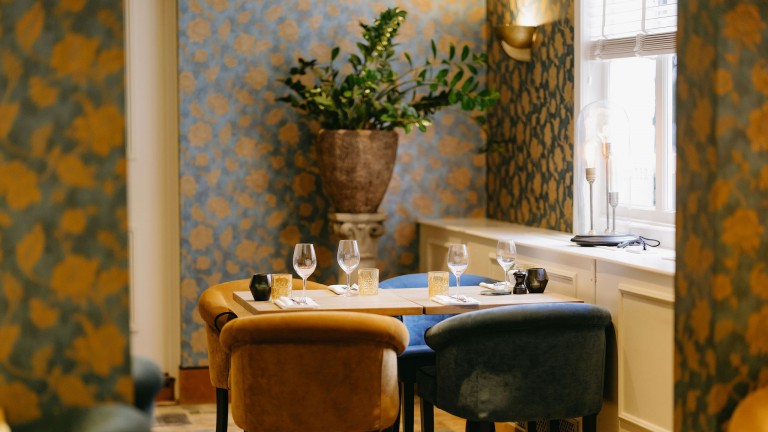 Restaurant - Carlton Ambassador Den Haag