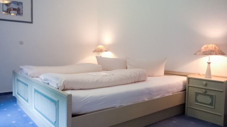 Standardzimmer – Moselhotel Peifer