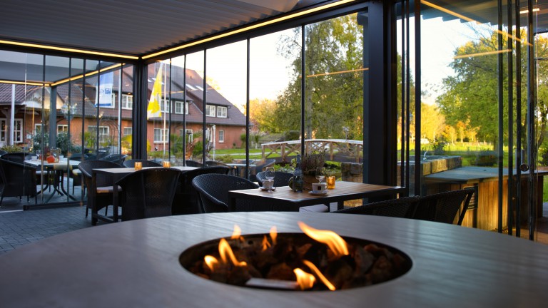 Restaurant - Ringhotel Forellenhof