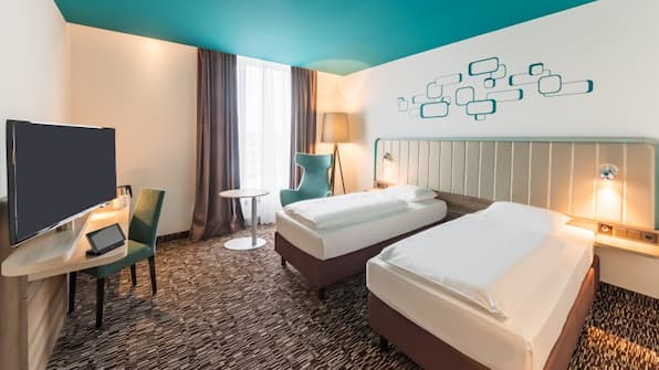 Standaard kamer - Park Inn by Radisson Neumarkt