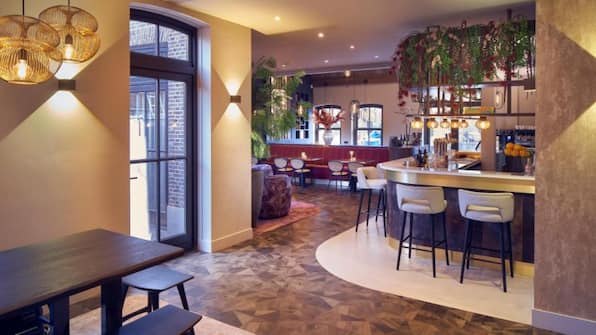 Restaurant - Boutique Hotel The Yard Noordkade