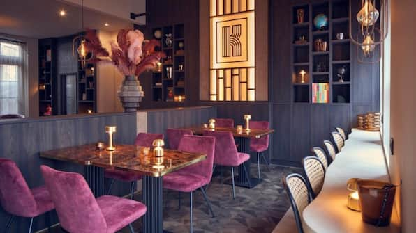 Restaurant - Boutique Hotel The Yard Noordkade