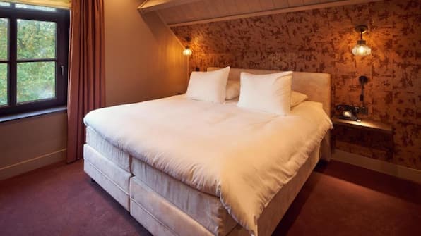 Cozy kamer - Boutique Hotel The Yard Noordkade