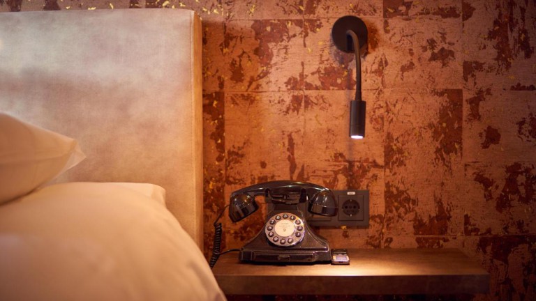 Cozy kamer - Boutique Hotel The Yard Noordkade