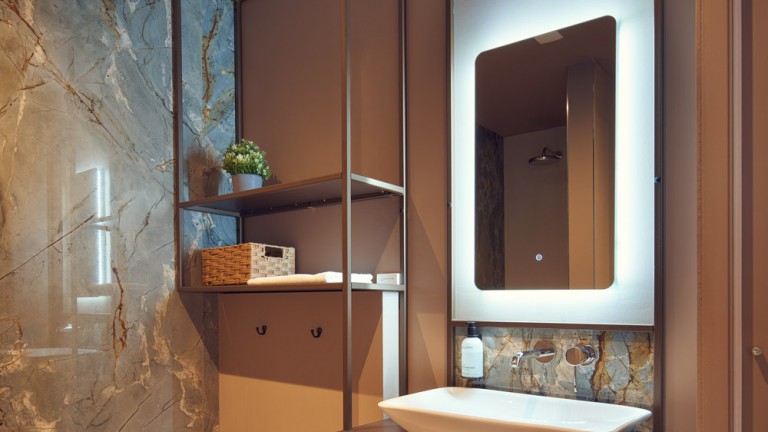 Comfort kamer - Boutique Hotel The Yard Noordkade