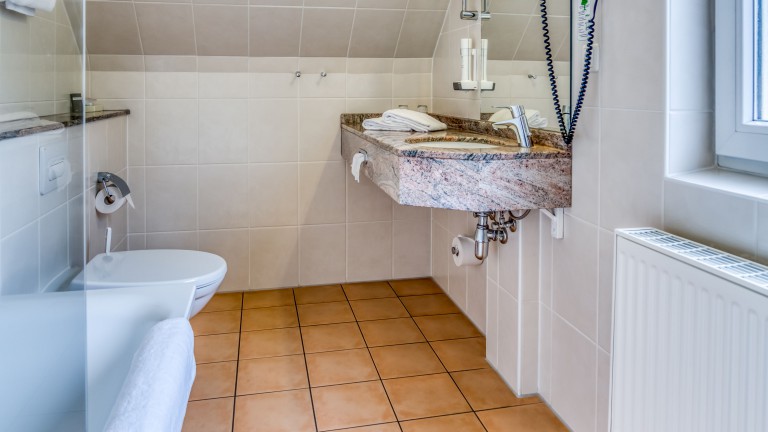 Standaard kamer Brauhaus - Ringhotel Forellenhof