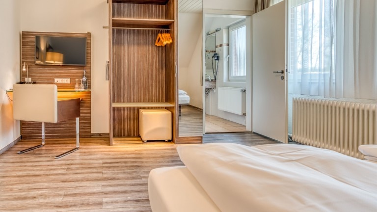 Standaard kamer Brauhaus - Ringhotel Forellenhof