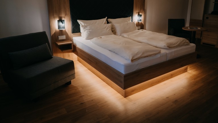 Standaard kamer Gästehaus - Ringhotel Forellenhof