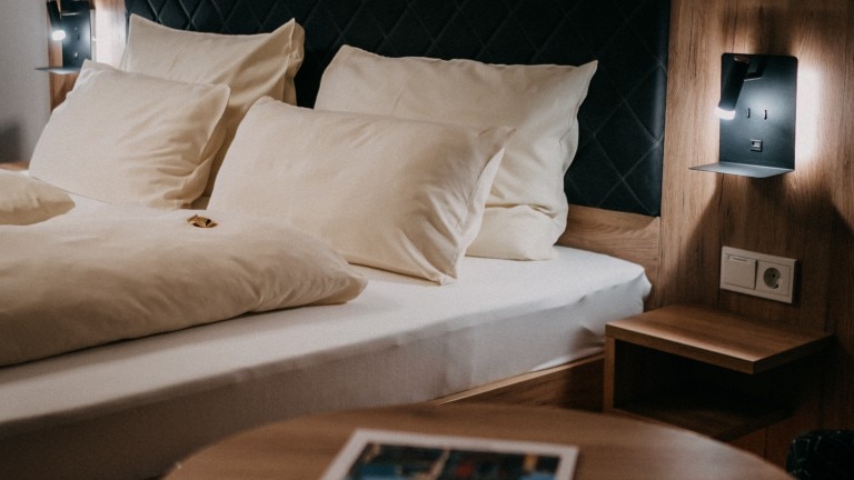 Standaard kamer Gästehaus - Ringhotel Forellenhof