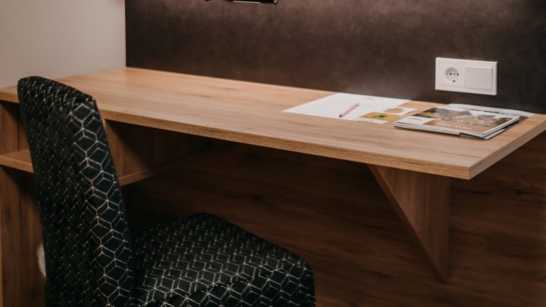 Standaard kamer Gästehaus - Ringhotel Forellenhof