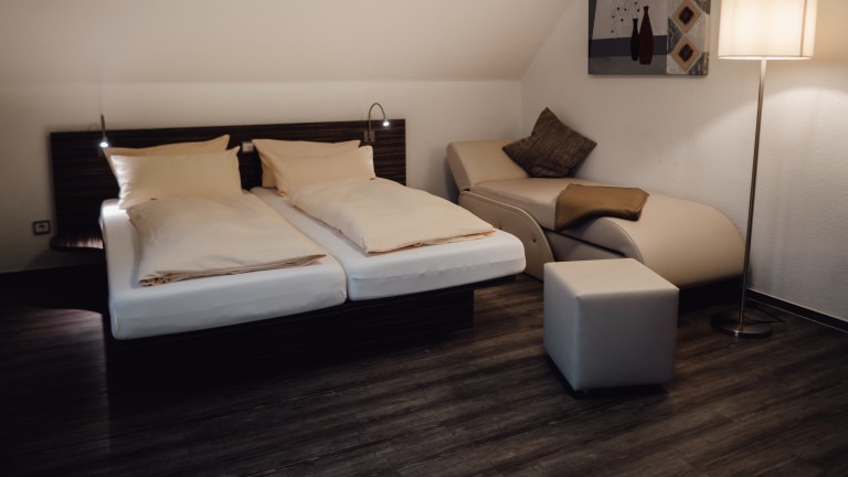 Standaard kamer Gästehaus - Ringhotel Forellenhof