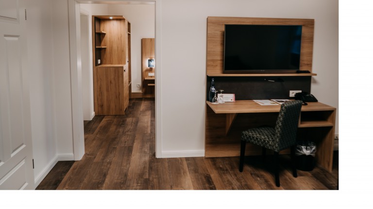 Standaard kamer Gästehaus - Ringhotel Forellenhof