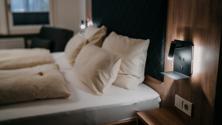 Standaard kamer Gästehaus - Ringhotel Forellenhof