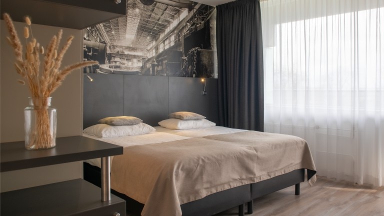 Superior kamer - City Hotel Terneuzen