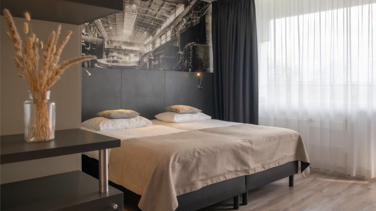 Superior kamer - City Hotel Terneuzen