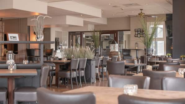 Restaurant - City Hotel Terneuzen