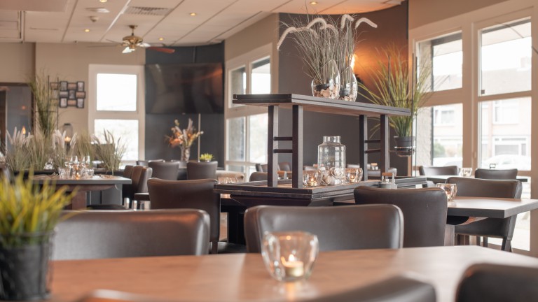 Restaurant - City Hotel Terneuzen