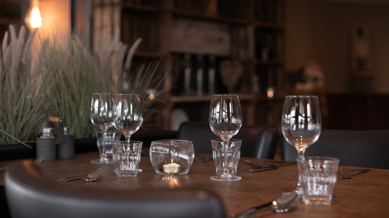 Restaurant - City Hotel Terneuzen