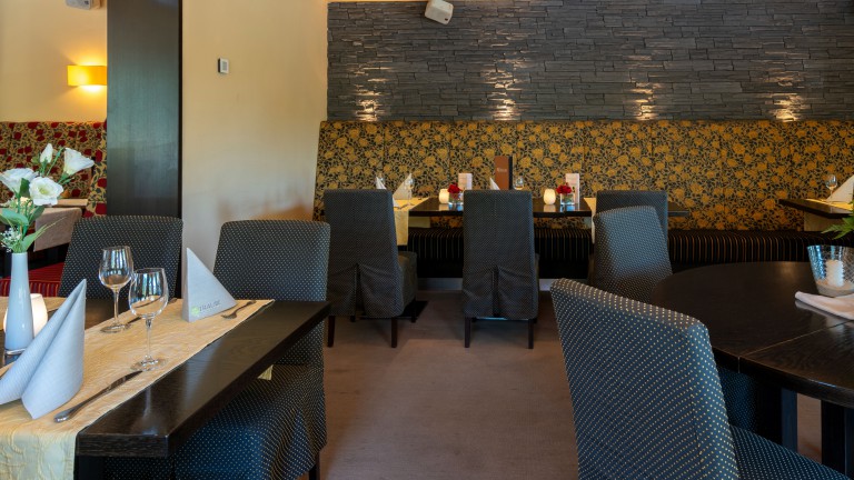 Restaurant - Hotel Traube