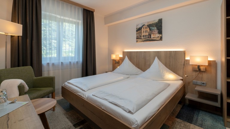 Standaard kamer - Hotel Traube