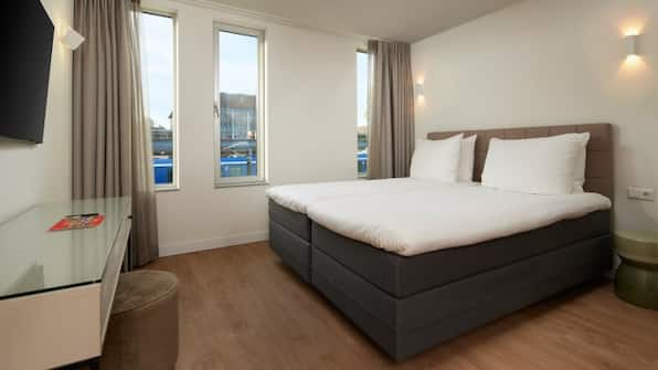 Superior deluxe room - Westcord Art Hotel Amsterdam 4 sterren