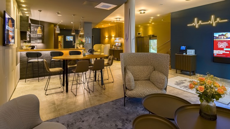 Bar - Best Western Hotel Kantstrasse Berlin