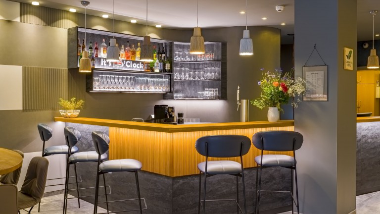 Bar - Best Western Hotel Kantstrasse Berlin