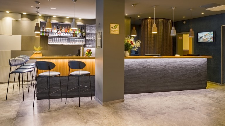 Bar - Best Western Hotel Kantstrasse Berlin