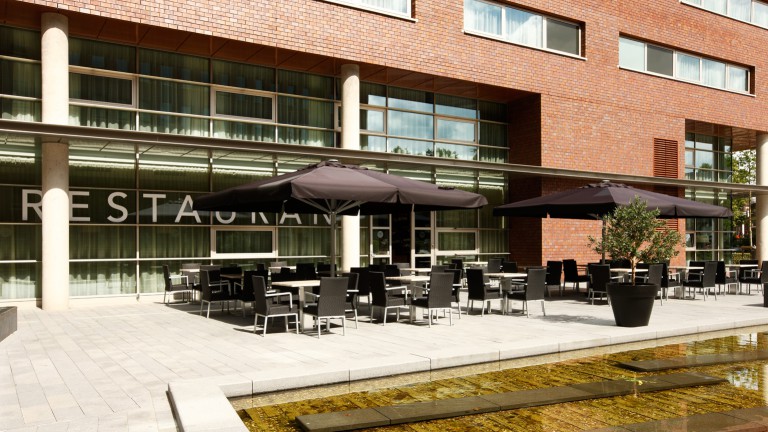 Terras - NH Amersfoort