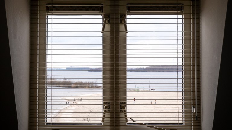 Tweepersoonskamer meerzicht