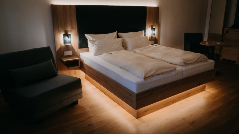 Standaard kamer Gästehaus - Ringhotel Forellenhof